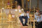 ความสุขของข้าพเจ้า จะเกิดขึ้นได้ด้วยบ้านเมืองเป็นปกติสุข