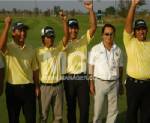 "วศิน" เบิ้ลทองบุคคล-ทีมสวิงเวียงจันทน์เกมส์