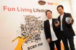 ทรูลุย "QR Code" ระหว่างรอ 3G