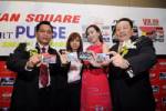 "คลีนสแควร์"จับมือสมาร์ทเพิร์สออกบัตรใหม่