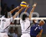 "ตบหนุ่มไทย" พ่ายอิเหนาชวดทองซีเกมส์
