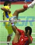 ตะกร้อสาวไทยพลิกพ่ายเมียนมาร์ได้แค่เหรียญเงิน