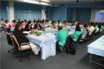 สธ.เขต 9 เยี่ยม-มอบนโยบาย จนท.ในสังกัดที่ตราด