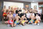 พัทยาจัดแข่งมวยไทยนานาชาติหารายได้ส่งเสริมการศึกษาท้องถิ่น