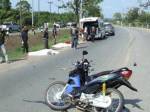 จันท์ถกความพร้อมรณรงค์ลดอุบัติเหตุช่วงเทศกาลปีใหม่
