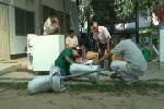 มูลนิธิฯเร่งทำขาเทียมให้ช้างพังโม่ชะและพังโม่ตาลาเป็นของขวัญปีใหม่