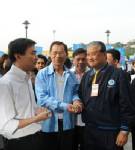 “สุขุมพันธุ์” ย้ำไม่เคยด่ารัฐบาล ยกนายกฯ “อภิสิทธิ์” ดีที่หนึ่ง