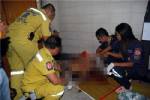 จ.ส.ต.เครียดจัด ยิงตัวตายหนีหนี้พนันบอล!