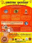 เทศกาลอุดรฯโลก วัฒนธรรมและดนตรีไร้พรมแดน