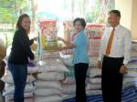 ชมรมโรงสียกข้าวสารครึ่งแสน กก.-หนุนจังหวัดจัดงานกาชาดพิจิตรรับปีใหม่