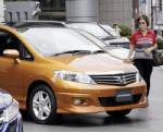Thai auto exports fall 6.25 percent