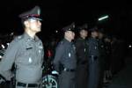 ปล่อยแถวตำรวจกวาดล้างอาชญากรรมทั่วเมืองมหาสารคาม