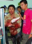 ขี้เมาอ้างเป็นหลาน ส.ส.ดัง บุกพังบ้านอดีตแฟนสาว