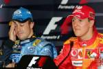 "อลอนโซ" เปิดศึกหวั่นลูกตุกติก "ชูมี" ทำ F1 ป่วน