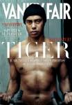 "ไทเกอร์" เปลือยอกถ่ายนิตยสาร ลือหลบฉาวที่ "แอฟริกา"