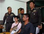 ปคบ.จับยี่ปั๊ว-ซาปั๊วขายลอตเตอรี่เกินราคาข้างกองสลาก