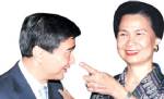 "คุณหญิงแจ่มใส"สอน"มาร์ค""เติ้งเจอเหลิม"แค่เกมเฒ่าเจ้าเล่ห์ยั่วให้หึง