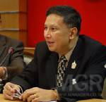 "คำนูณ" เผย อัยการสั่งไม่ฟ้อง "สุรยุทธ์" เขายายเที่ยง แต่ห้ามถือครอง คาดคงคืนหลวงเร็วๆนี้