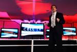 CES : โตชิบาโชว์ Cell TV ทีวีแปลงวิดีโอดิจิตอลเป็น 3D