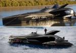 Anti-whalers fight to save stricken superboat