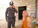 มารศาสนาอ้างปลุกเสกเหล็กไหลหลบมาอยู่กับชี 2 คน