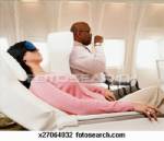 Airline pickpocket strikes as passengers sleep