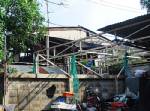 เพลิงไหม้ชุมชนย่านตากสินรับอรุณ วอด 4 หลัง