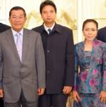 “เจ๊ซีม่า” พา “ศิวรักษ์” เข้าขอบคุณ “นช.แม้ว-จิ๋ว” เขียนสคริปต์ บินกลับเขมรเย็นนี้