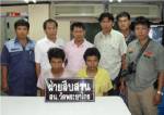 รวบ 2 พรานเบ็ดฆ่าคนดูแลโกดังห้ามตกปลา!