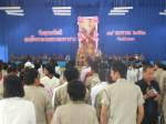 พสกนิกรพะเยาร่วมประกอบพิธีวันยุทธหัตถี-วันกองทัพไทยคึกคัก
