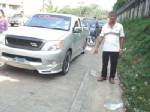 พ่อค้าขายห่อหมก รพ.ตรังดวงซวย! รถกระบะหายหลังจอดแค่ 2 ชม.