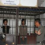 จับแล้ว 2 วัยรุ่นโหดสุโขทัย-ฆ่าตัดคอสาวประเภทสอง