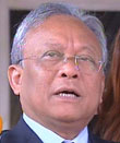 “สุเทพ” ยักไหล่เขมรปะทะ หยัน “นช.แม้ว” ตั้ง รบ.พลัดถิ่นแค่โหมโรง