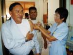 สสจ.พิจิตรเร่งมือฉีดวัคซีนกลุ่มเสี่ยงเขตรอบนอก