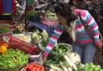 ผักหลายชนิดเริ่มขาดตลาดและปรับราคาสูงขึ้นเท่าตัว