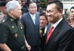 เปิดมิตรภาพ“ป๋าเปรม-เนวิน” เพื่อนต่างวัย-ศัตรู นช.ทักษิณ