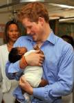 เจ้าชายแฮร์รีทรงมีพระประสงค์เสด็จเยือนพื้นที่ประสบภัยแผ่นดินไหวเฮติ