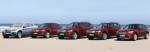 BMW X Series ครองแชมป์ “Off-Roader of the Year”