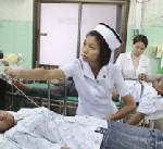 “จุรินทร์” ของบเพิ่ม ผลิตพยาบาลชายแดนภาคใต้ 3 พันคน
