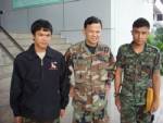 “เสธ.แดง” ยันไม่ตกต่ำถึงขนาดต้อง “เล่นขี้” - หอบโฉนดเปลี่ยนหลักประกันลูกน้อง