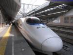 จีนเปิดเดินรถไฟความเร็วสูงสาย เจิ้งโจว-ซีอานแล้ว