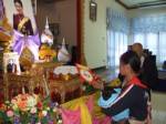 113 เด็กออทิสติก-พิการแม่ฮ่องสอนปลื้มปิติรับมอบทุนมูลนิธิคุณพุ่ม