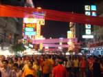 ชวนเที่ยวงานตรุษจีนไชน่าทาวน์เยาวราช