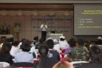 สธ.ติวเข้มหมอ-พยาบาล รพ.ชายแดนไทย-พม่าพร้อมรับมือเหตุฉุกเฉิน-สงคราม