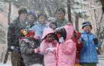Millions set to take to icy S.Korean roads for holiday