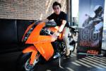 "คุณค่า"เดินหน้าลุย KTM - SPYDER