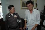 กักขังแค่ 5 วัน พ่อค้าปาอึบ้านนายกฯ