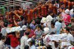 ยอดขายหมูเขมรคึกคักรับตรุษจีน ออร์เดอร์เพิ่มจากไทย