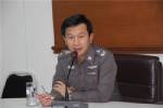 ตร.ชลบุรีเตรียมพร้อมรับมือเสื้อแดงป่วนเมือง