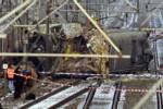คนขับรถไฟเบลเยียมสไตรค์หลังเหตุม้าเหล็กประสานงาดับ 18 ราย